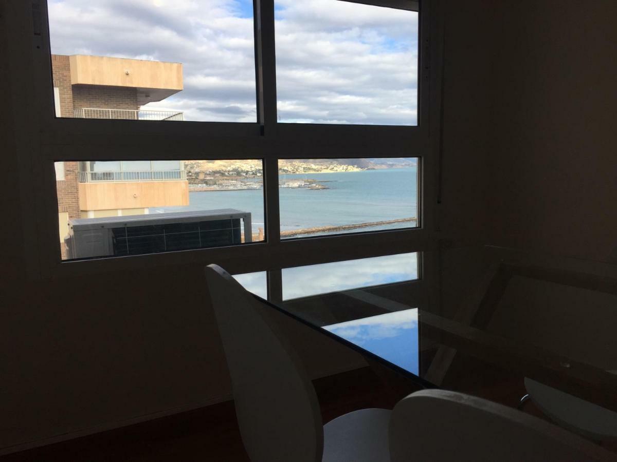 Apartments Campello El Campello Εξωτερικό φωτογραφία