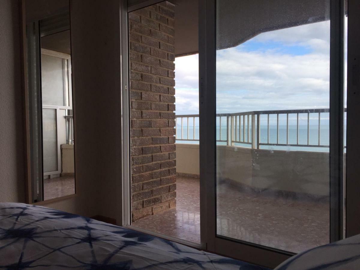Apartments Campello El Campello Εξωτερικό φωτογραφία