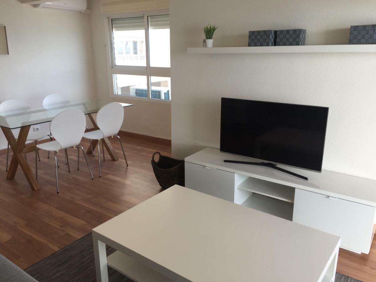 Apartments Campello El Campello Εξωτερικό φωτογραφία