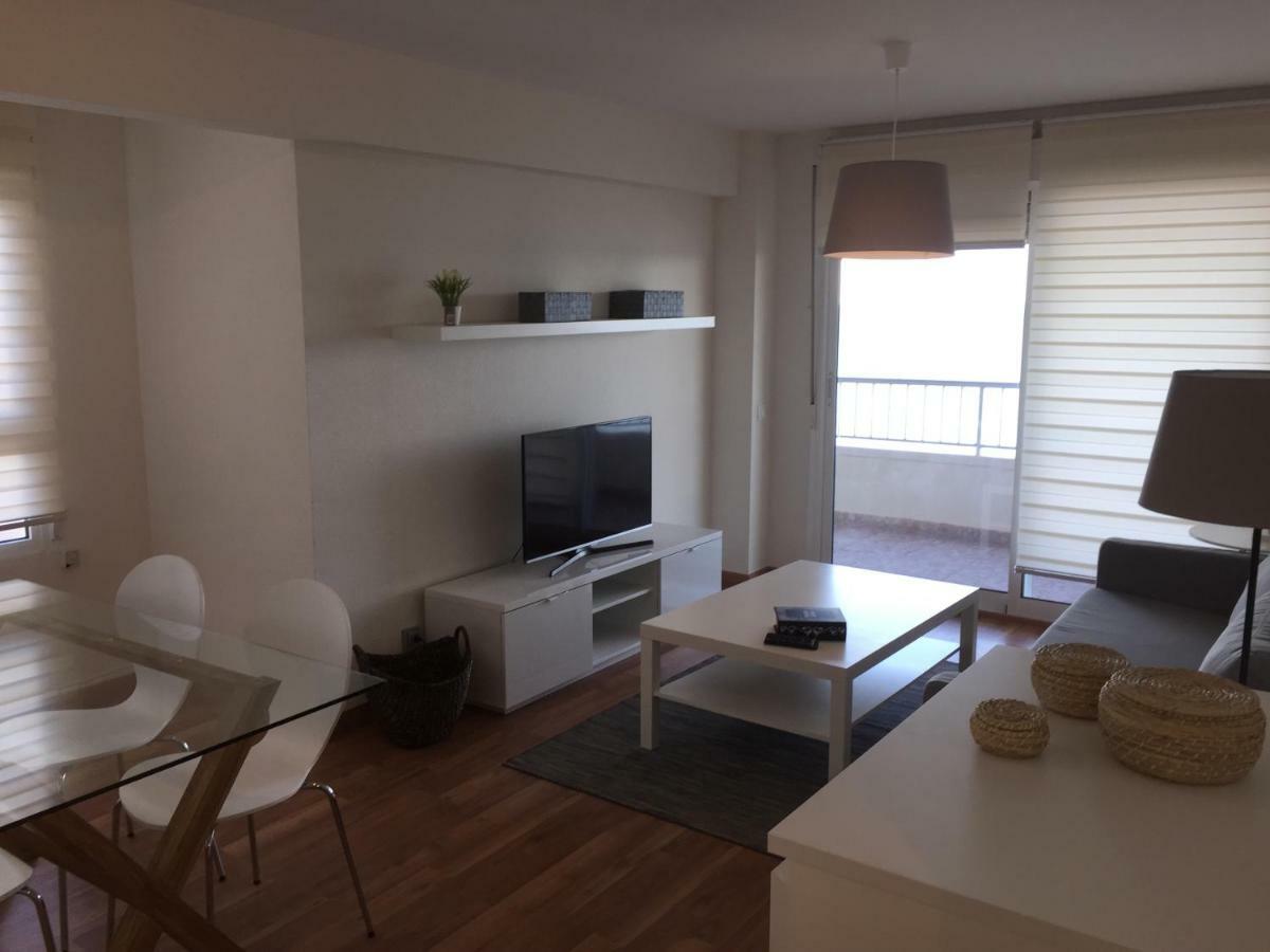 Apartments Campello El Campello Εξωτερικό φωτογραφία