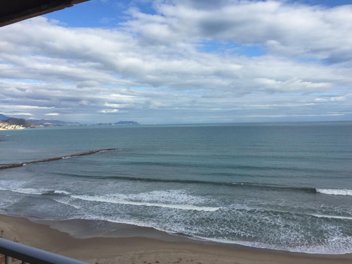 Apartments Campello El Campello Εξωτερικό φωτογραφία