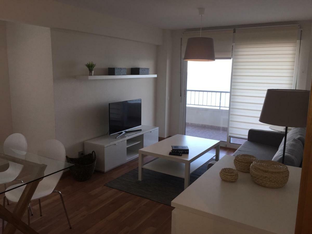 Apartments Campello El Campello Εξωτερικό φωτογραφία