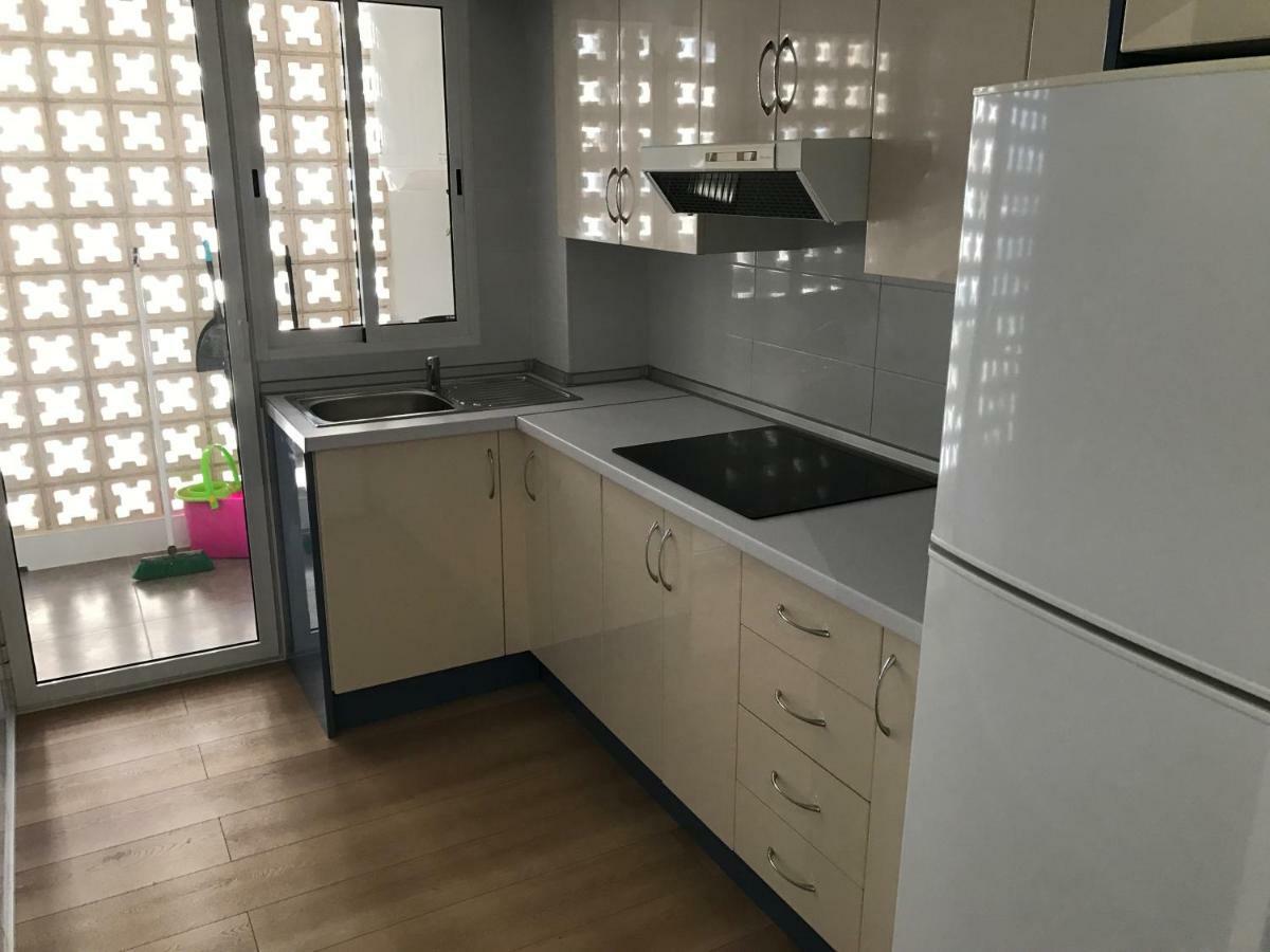 Apartments Campello El Campello Εξωτερικό φωτογραφία