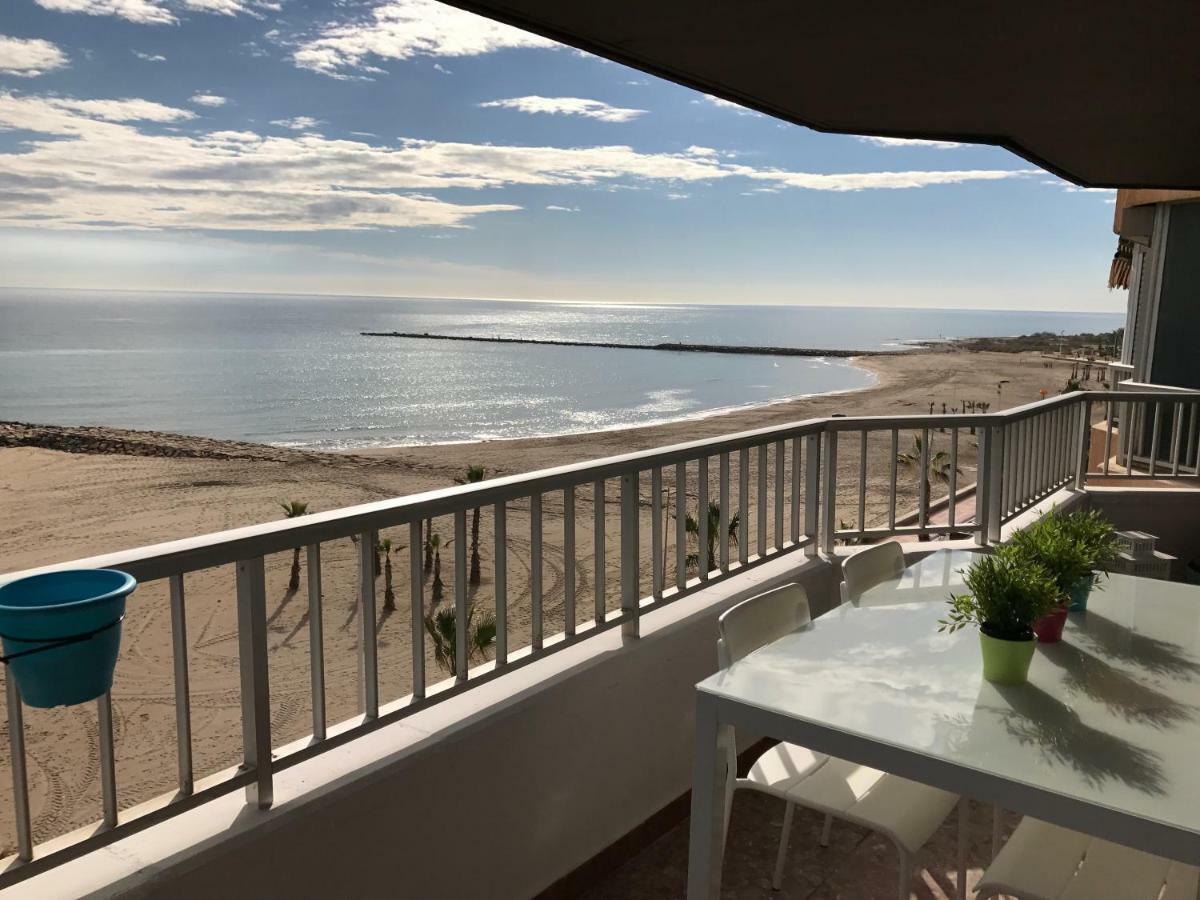 Apartments Campello El Campello Εξωτερικό φωτογραφία