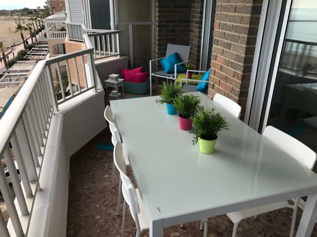 Apartments Campello El Campello Εξωτερικό φωτογραφία