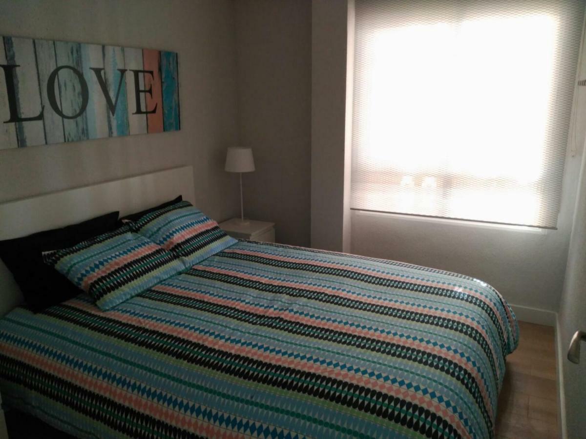 Apartments Campello El Campello Εξωτερικό φωτογραφία