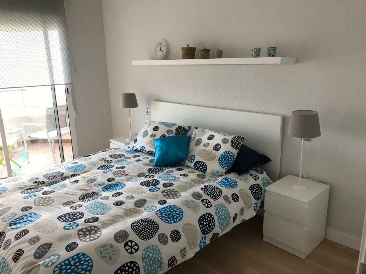 Apartments Campello El Campello Εξωτερικό φωτογραφία