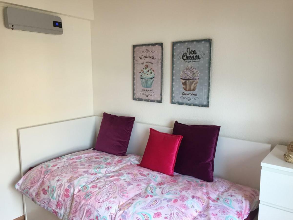 Apartments Campello El Campello Εξωτερικό φωτογραφία