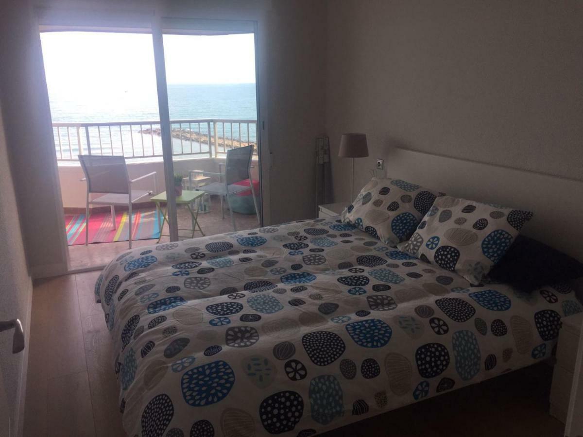 Apartments Campello El Campello Εξωτερικό φωτογραφία