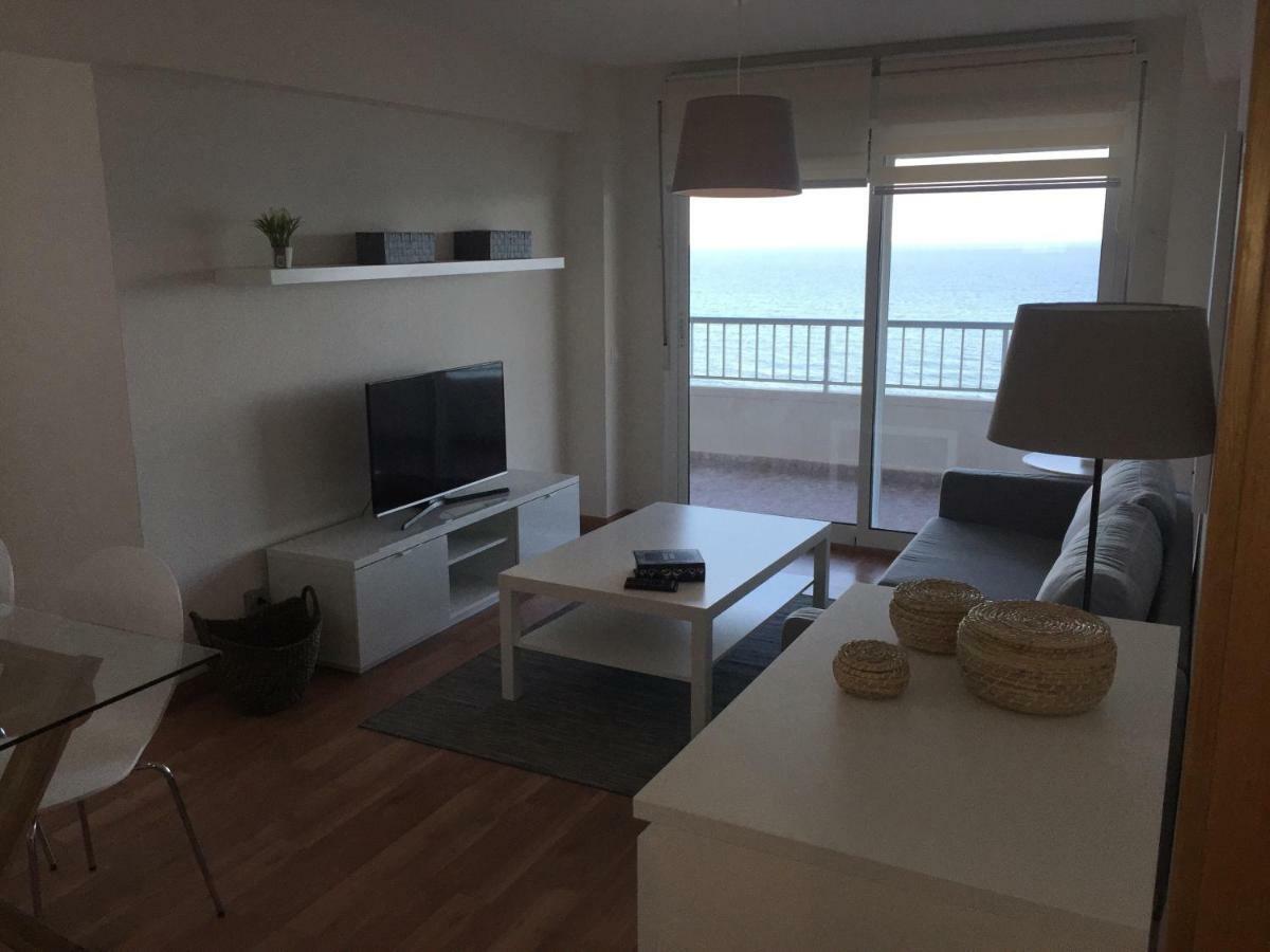 Apartments Campello El Campello Εξωτερικό φωτογραφία