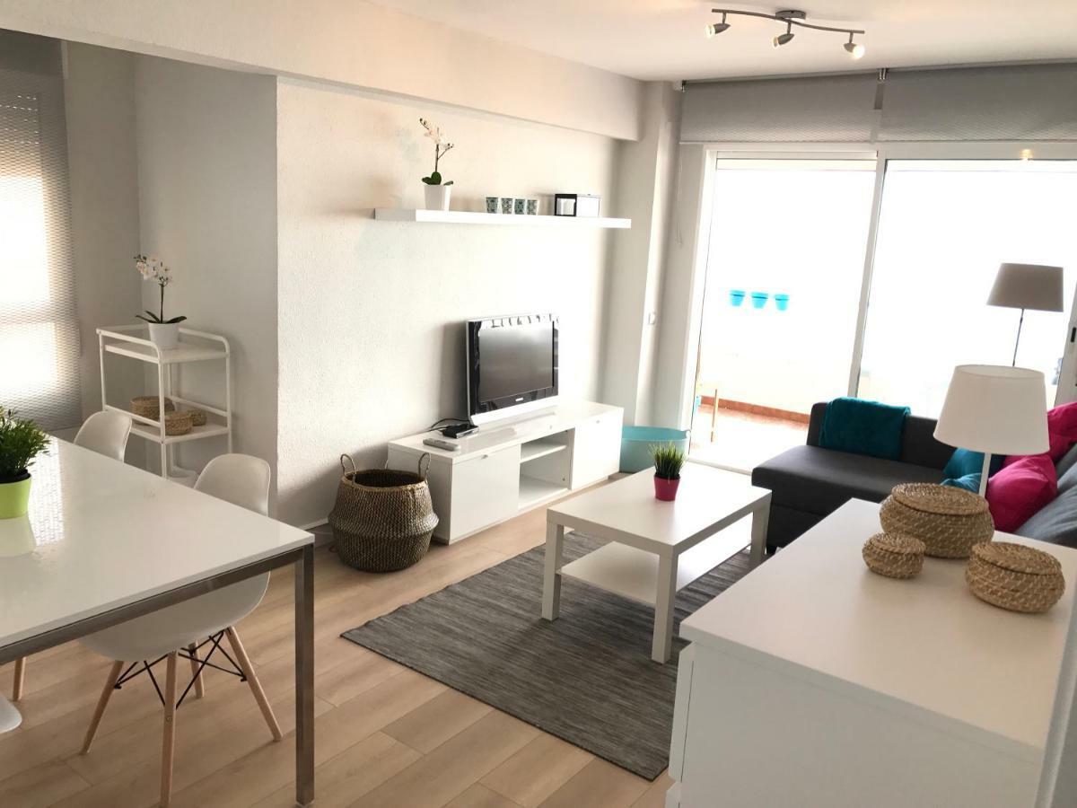 Apartments Campello El Campello Εξωτερικό φωτογραφία