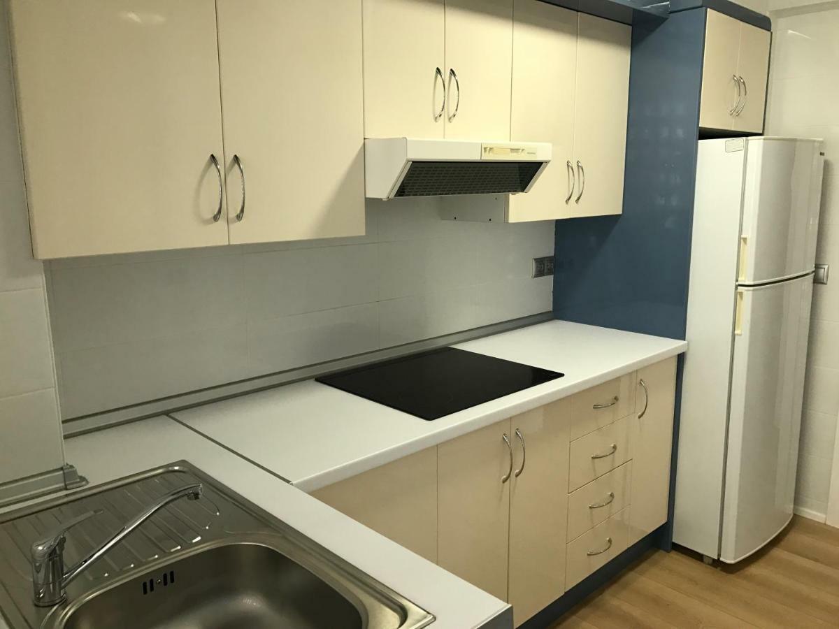 Apartments Campello El Campello Εξωτερικό φωτογραφία