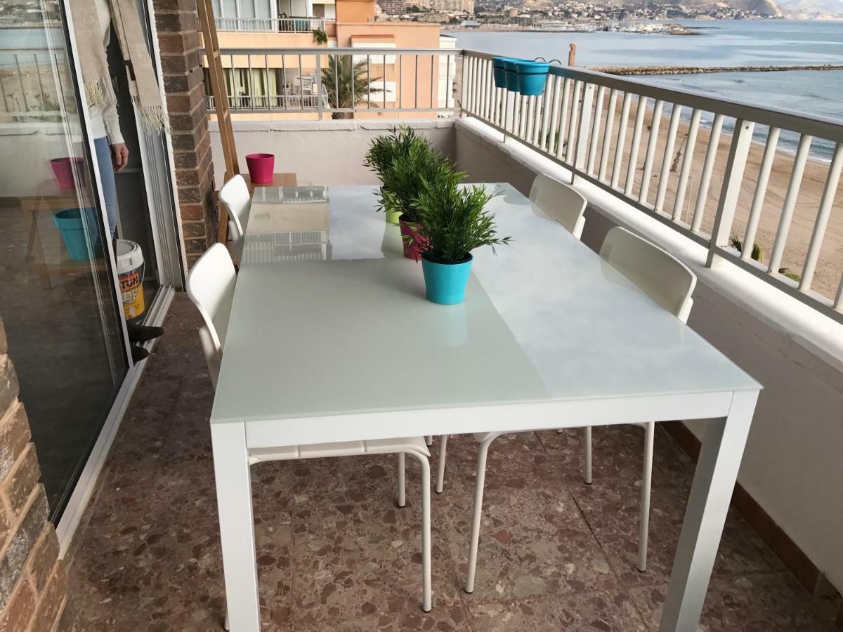 Apartments Campello El Campello Εξωτερικό φωτογραφία