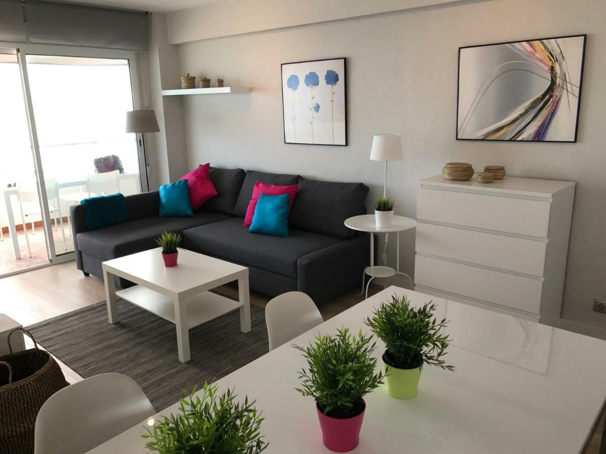 Apartments Campello El Campello Εξωτερικό φωτογραφία
