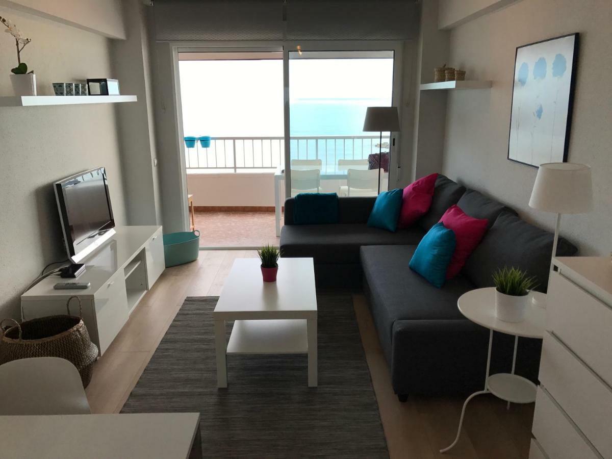 Apartments Campello El Campello Εξωτερικό φωτογραφία