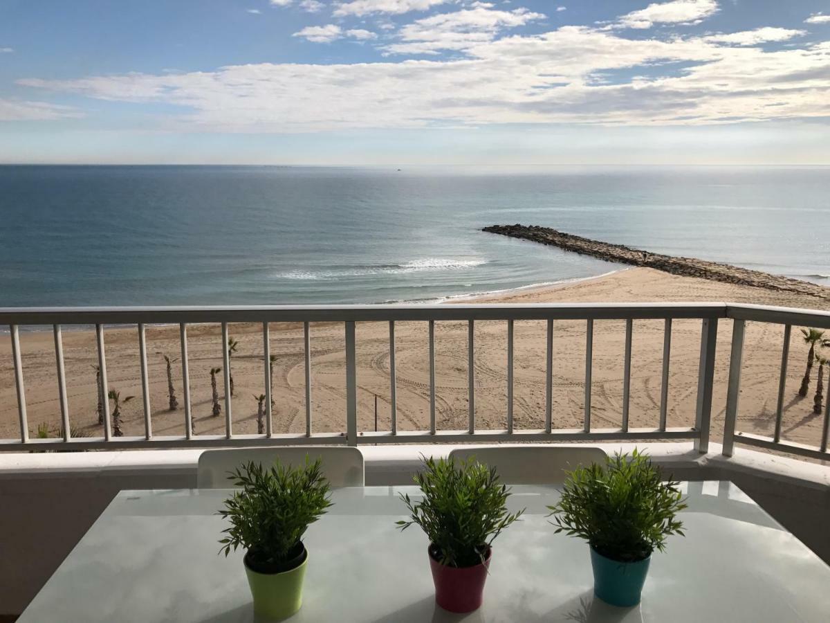 Apartments Campello El Campello Εξωτερικό φωτογραφία