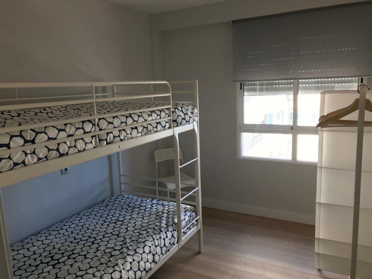 Apartments Campello El Campello Εξωτερικό φωτογραφία