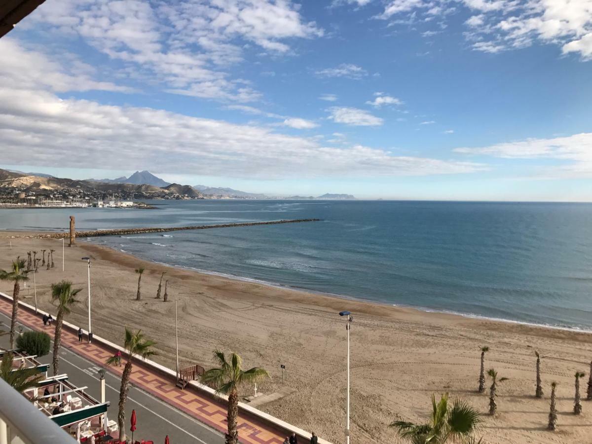 Apartments Campello El Campello Εξωτερικό φωτογραφία