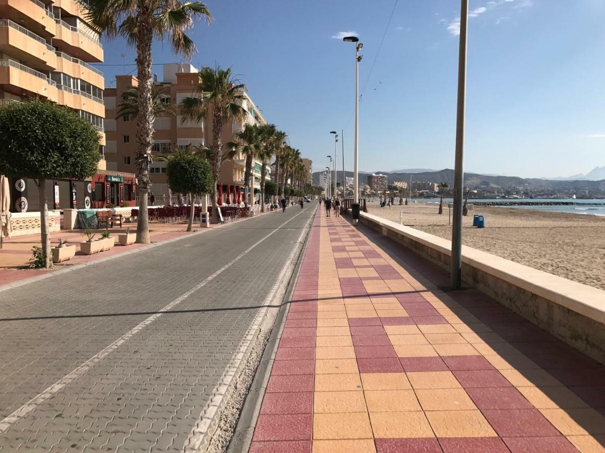 Apartments Campello El Campello Εξωτερικό φωτογραφία